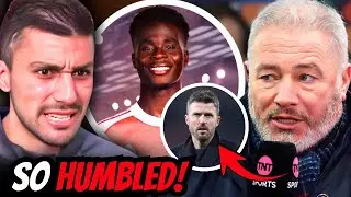 Arsenal Make Rodri CRY & SCREAM CONSPIRACY 🤡 Saka SLANDER on talkSPORT!🚨Man Utd ARE BACK DEBATE🤔