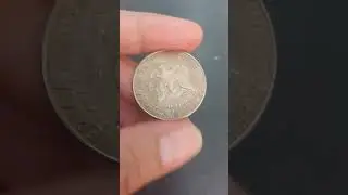 Error Coin 1967  Half Dollar