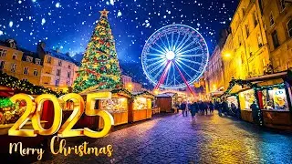 Instrumental Christmas Music🎄Top Relaxing Christmas 2026 🎁 Relaxing Christmas Ambience Music 2026