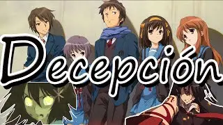 Decepciones Anime