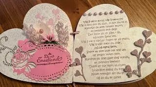 Confirmation card / booklet