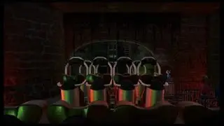 Jungle World  _ Planet Coaster