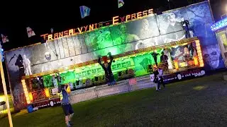 Riverside Fun Fair Vlog September 2021 - TOP BANTER & RIDES!