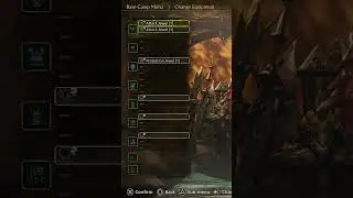 How to Slot Decorations in Monster Hunter Wilds