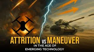 Attrition vs. Maneuver in the Age of Emerging Technology