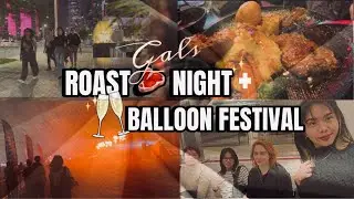 QATAR BALLOON FESTIVAL