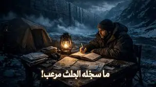 الباحث الذي عاش عامًا قرب سد يأجوج ومأجوج: يومياته المرعبة