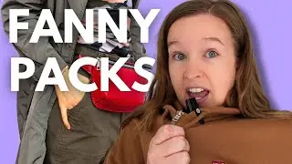 Evolution of Cool: The Fascinating Story of Fanny Packs