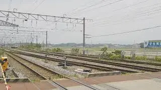 日豊本線 上り回送 415系 Fo119