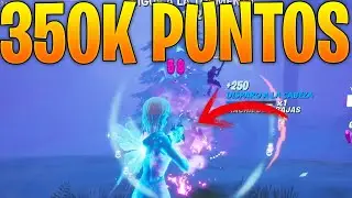 GANA UNA PUNTUACION DE EQUIPO DE AL MENOS 350000 PUNTOS EN UNA MISMA PARTIDA - OBTEN UN PUNTAJE DE