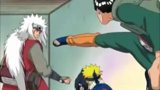 Naruto - Might Guy Dynamic Entry - English