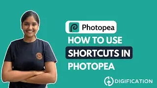 Photopea Shortcuts Tutorial: Work Faster with Layers, Colors & Selections (Step-by-Step)