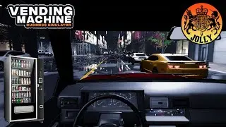 Vending Machine Business Simulator  |  Early Access