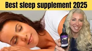 Best Supplements for Sleep in 2025 &ndash;  Best Sleep Aid, Sleep Better, Sleep Health, Sleep Tips #sleep