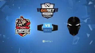 [RU] Team Empire vs The Final Tribe BO3 | GG.Bet Birmingham Invitational