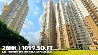 Ready To Move 2BHK Flat for Sale in Bang on Dwarka Expressway 104 | Dwarka Expressway Properties