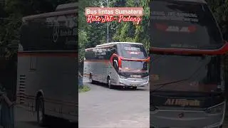 bus lintas sumatera #bus #telolet #lintassumatera #padang