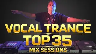 P 787 | VOCAL TRANCE TOP35 – Mix Sessions 01Extraído del TOP90 Interfusounds Radioshow Episodio 787.