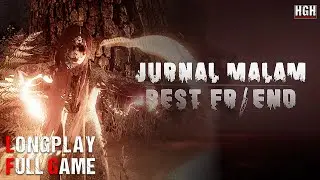 Jurnal Malam : Bestfriend | Full Game | Longplay Walkthrough Gameplay No Commentary