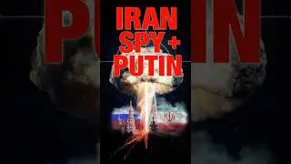 🤝 IRAN TOP SPY MEETS PUTIN&mdash;US Armada Incoming?