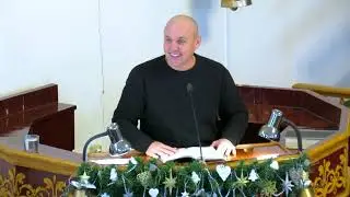 18.01.2026р.Ранкове Богослужіння .  в ЦЦ ЕХБ м Кривий Ріг - Загальний хор #ццехб