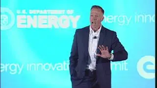 2019 ARPA-E Summit Keynote - Texas Railroad Commissioner Ryan Sitton