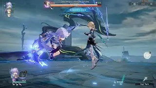 Bailu Solo vs Yanqing The Nihility Path - Honkai Star Rail