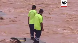 Cyclone Batters Oman, Yemen; Kills At Least 5