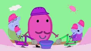 Let&rsquo;s Fill the Bucket of Sand! 🪣🏖️ | Fun Kids Moment | Sponsored by Klasky Csupo Effects