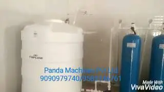 FlAVORED WATER BUSINESS, MINERAL WATER BOTTLING PLANT