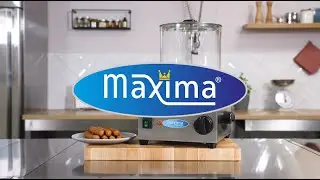 Maxima Hot Dog Warmer
