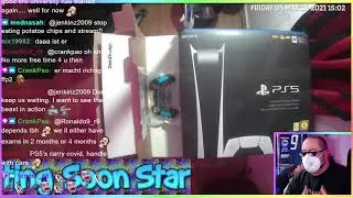 eFootball PS5 custom skin stream highlights