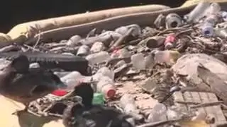The Clean River Project on the Merrimack River July 2013