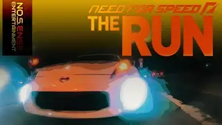 NEED FOR SPEED: THE RUN IRL -Traffic Racing/ Close calls/ Crazy Drivers 🔥😱