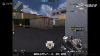 Hidan QuickScope #20 #CrossFire
