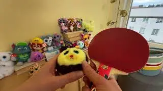 REVIEW - Buzzy, the Beanie Bouncer #ty #beaniebouncers