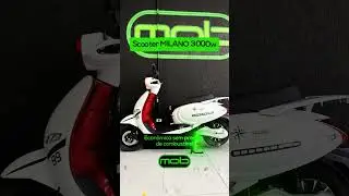 A scooter perfeita para o seu dia a dia
