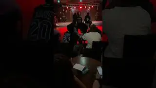Big 4Way Live Performance In Augusta Ga&rsquo;s Ikonz Lounge