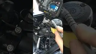 Неисправности подвески MTC ABS и мерцание фар на KTM 1290