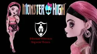 Monster High Self Scare Draculaura Doll Review | Toy Talk Monster High #67