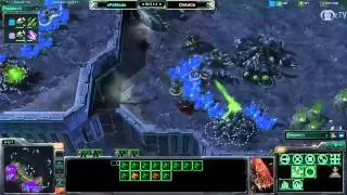 US.CraftCup #25 Semi 3 sPsBlade vs ChAnCe - Part 1