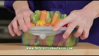 STRETCH AND FRESH INFOMERCIAL