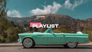 Playlist | 드라이브하면서 듣기 좋은 팝 플레이리스트 | Drive pop music 🕶