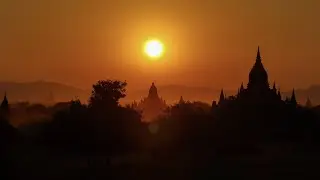 Exploring Myanmar