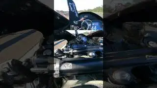 213hp 2021 Honda CBR RRR VS 2021 Zx10r (Honda rider weight 155lbs, Zx10r rider weight 218lbs)