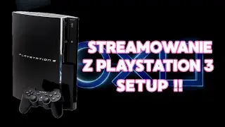 Jak streamować z PlayStation 3 w 2025 roku i nie tylko!! #playstation #gaming #streaming #setup