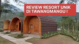 Review The Lawu Park Resort - Unik Banget! - Keluarga Indrayasa Jalan-Jalan ke Tawangmangu