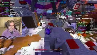 PURPLED VOD - BLOCKWARS 13 [TR:CC] (purple phantoms w/ Bricky, FireBreathMan, FroggyLoch, & LineChu)