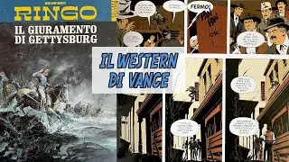 RINGO - I Western Francesi: La breve serie di William Vance
