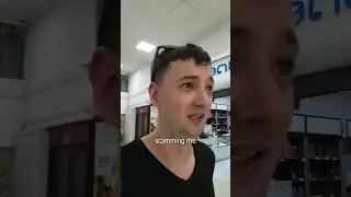 Scammed At Thailand - Laos Border? 🇱🇦 🇹🇭
